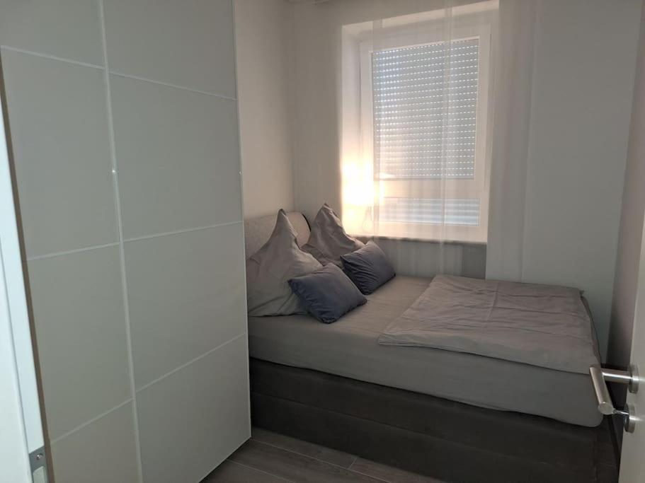 Kleines City Apartment Schweinfurt Exterior foto