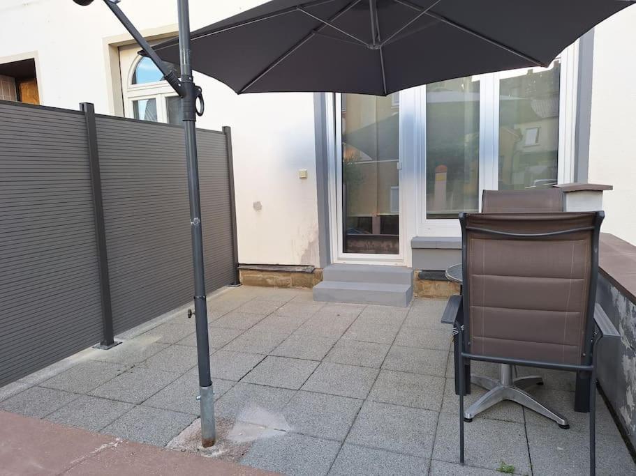 Kleines City Apartment Schweinfurt Exterior foto