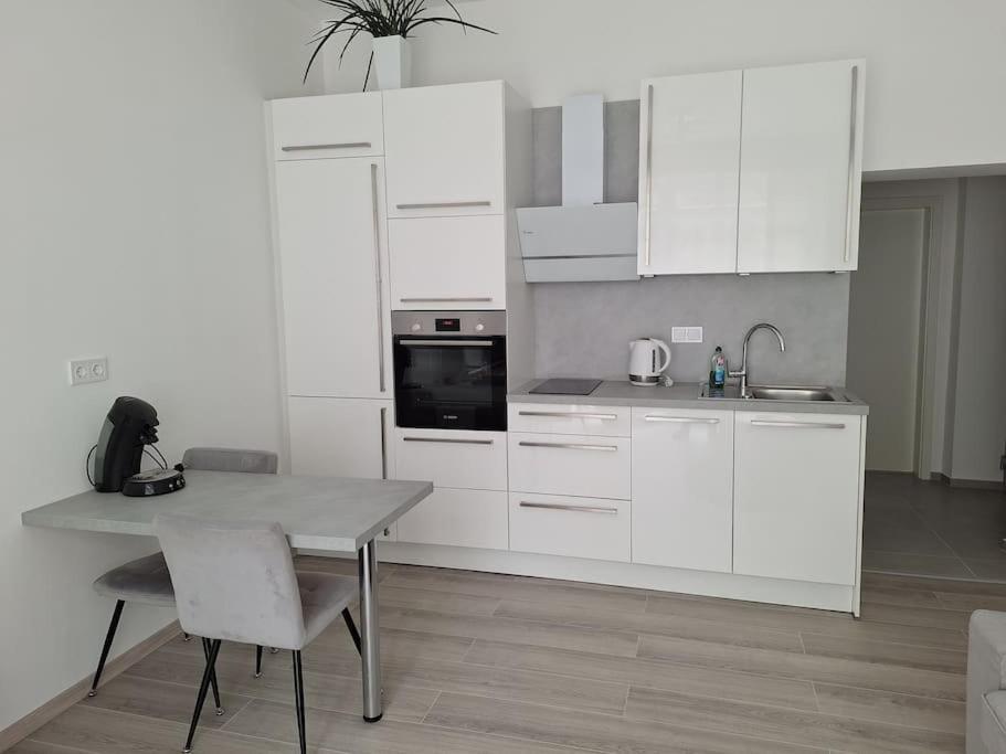 Kleines City Apartment Schweinfurt Exterior foto
